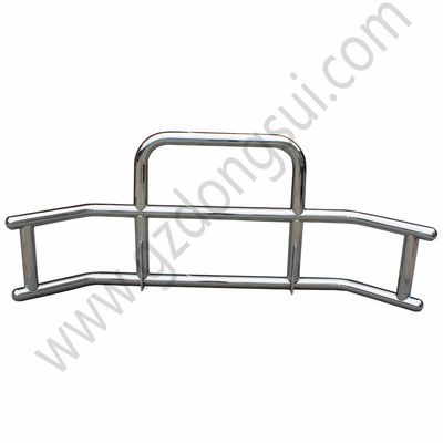 Guardia For Kenworth International Prostar Freightliner Cascadia dei cervi del camion del paraurti dei semi SS304