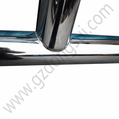 Acciaio inossidabile grande Rig Truck Deer Guard For  Pinnacle