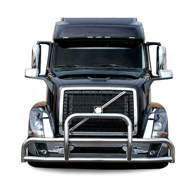 Protezione da cervo per camion in alluminio universale a prezzi accessibili - protezione di alta qualità e durevole per il vostro veicolo
