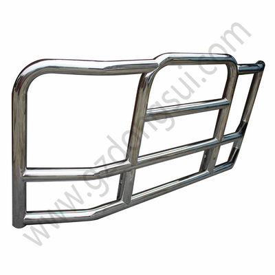 Paraurti per camion semirimorchio Dongsui Factory, protezioni per cervi per Freightliner Cascadia, Volvo International Prostar, Kenworth, Peterbilt, Mack Pinnacle