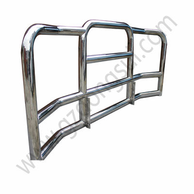 Paraurti per camion semirimorchi nordamericani resistenti per fabbrica Dongsui, protezioni per cervi per Freightliner Cascadia Volvo International Prostar Kenworth Peterbilt Mack Pinnacle