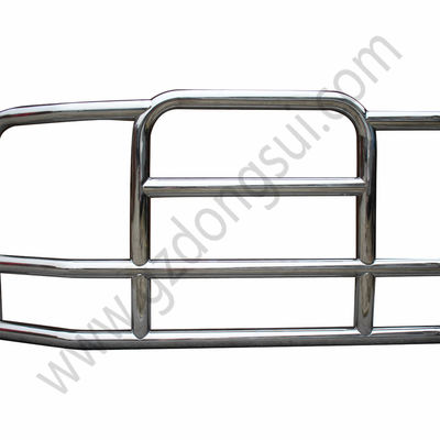 Paraurti per camion semirimorchi nordamericani resistenti per fabbrica Dongsui, protezioni per cervi per Freightliner Cascadia Volvo International Prostar Kenworth Peterbilt Mack Pinnacle