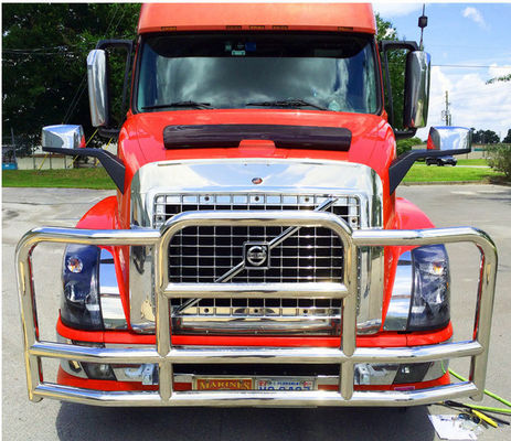Paraurti per camion semirimorchio Dongsui Factory, protezioni per cervi per Freightliner Cascadia, Volvo International Prostar, Kenworth, Peterbilt, Mack Pinnacle
