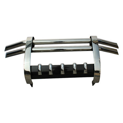 Acciaio inossidabile argenteo Front Bumper For Fortuner Pick sul camion