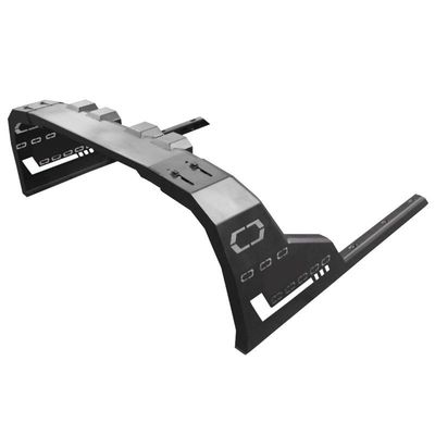Rotolo Antivari d'acciaio del camion della raccolta per il produttore Wholesale dell'OEM del guardia forestale T7 Toyota Fortuner Mitsubishi L200 di Frod