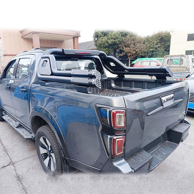 Rotolo Antivari del camion di acciaio inossidabile del rifornimento della fabbrica dell'OEM per il rivestimento della polvere nera di Isuzu D-MAX