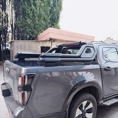 Rotolo Antivari del camion di acciaio inossidabile del rifornimento della fabbrica dell'OEM per il rivestimento della polvere nera di Isuzu D-MAX