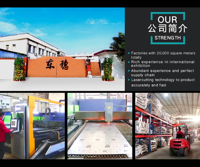 Guangzhou Dongsui Auto Accessories & Spare Parts Co., Ltd. Profilo aziendale